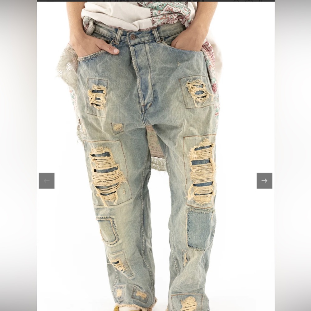 EUC Magnolia Pearl Pants 213